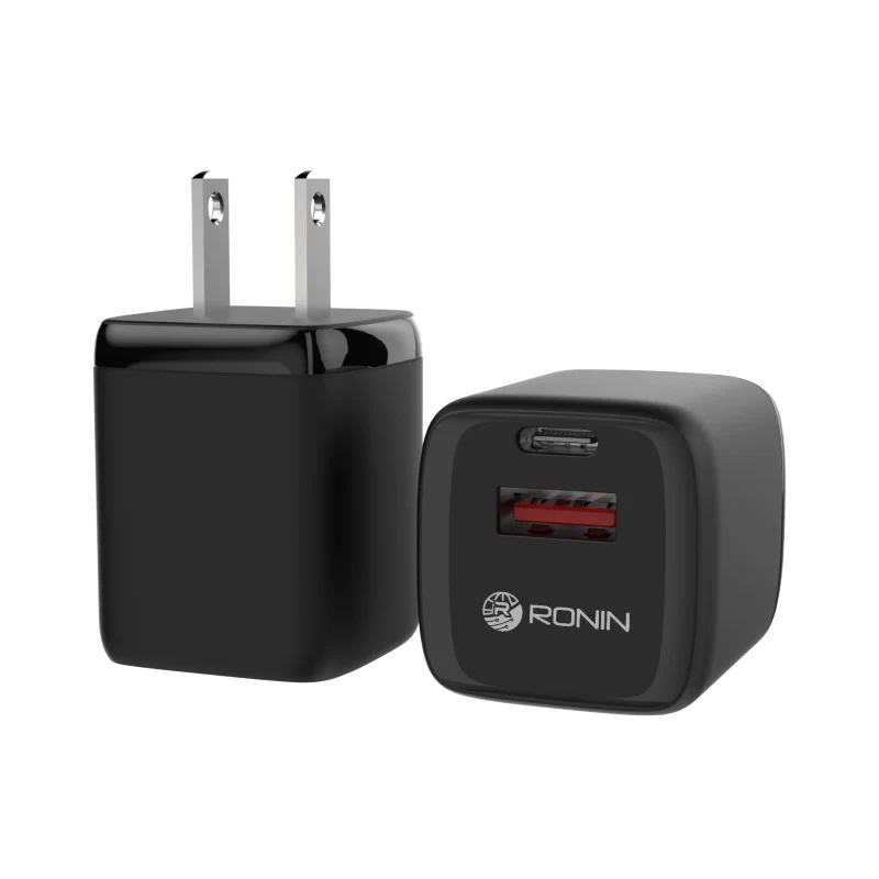 Ronin R-115 Super Fast 33W Mini Charger PD | Chairmen Series